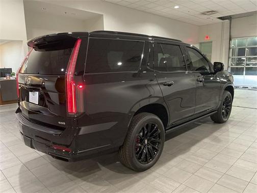2025 Cadillac Escalade Sport