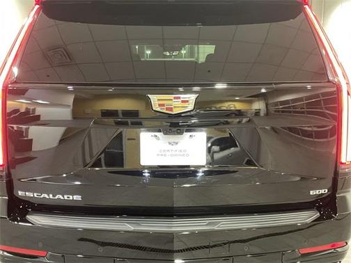 2025 Cadillac Escalade Sport