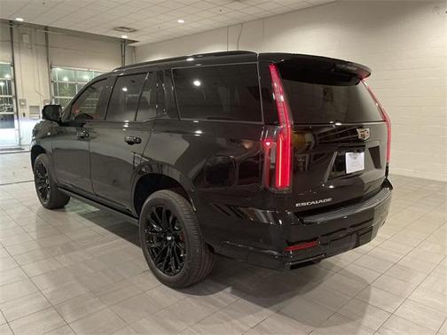 2025 Cadillac Escalade Sport