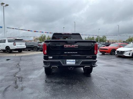 2019 GMC Sierra 1500 AT4
