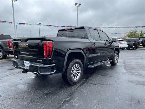 2019 GMC Sierra 1500 AT4