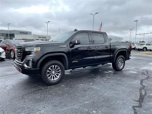 2019 GMC Sierra 1500 AT4