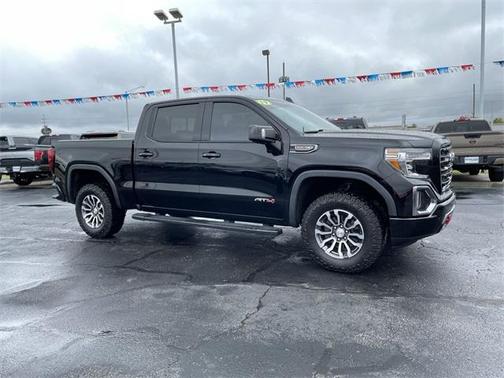 2019 GMC Sierra 1500 AT4