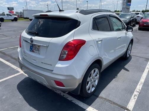 2014 Buick Encore Premium