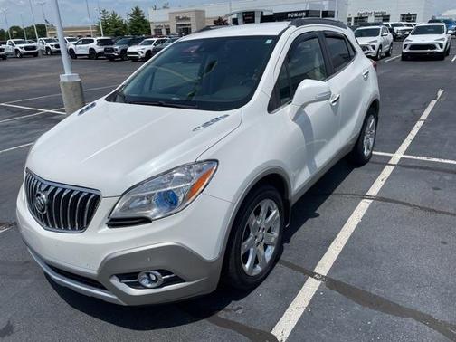 2014 Buick Encore Premium