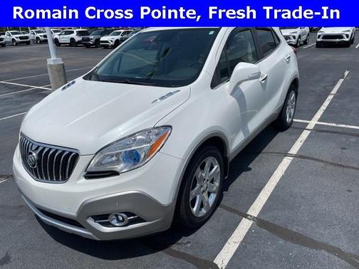 2014 Buick Encore Premium
