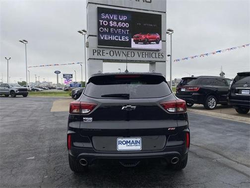 2023 Chevrolet Trailblazer RS