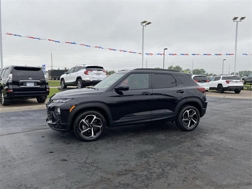 2023 Chevrolet Trailblazer RS
