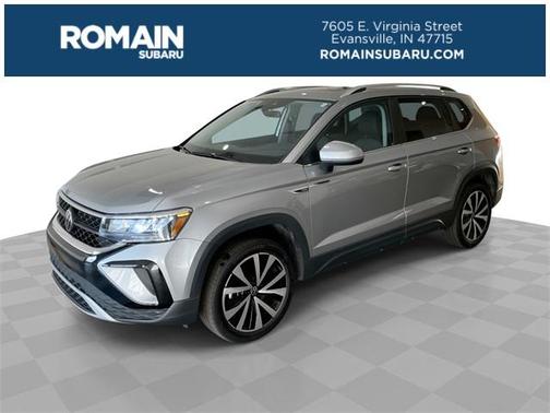 2024 Volkswagen Taos 1.5T SE