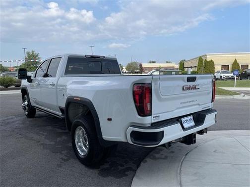 2022 GMC Sierra 3500 Denali