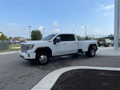 2022 GMC Sierra 3500 Denali