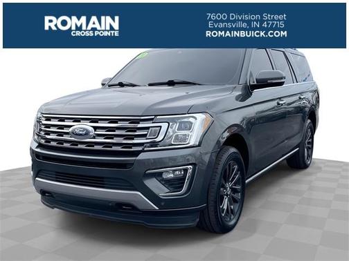 2021 Ford Expedition Max Limited