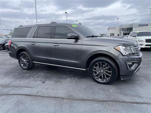 2021 Ford Expedition Max Limited
