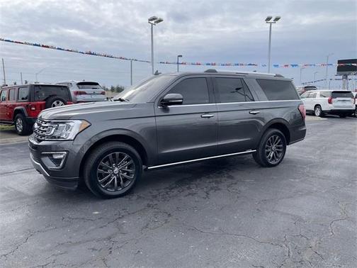 2021 Ford Expedition Max Limited