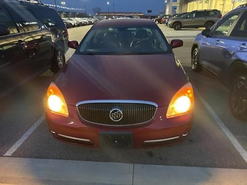 2008 Buick Lucerne CXS