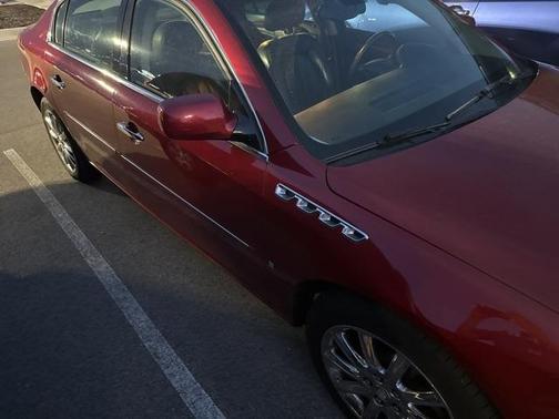 2008 Buick Lucerne CXS