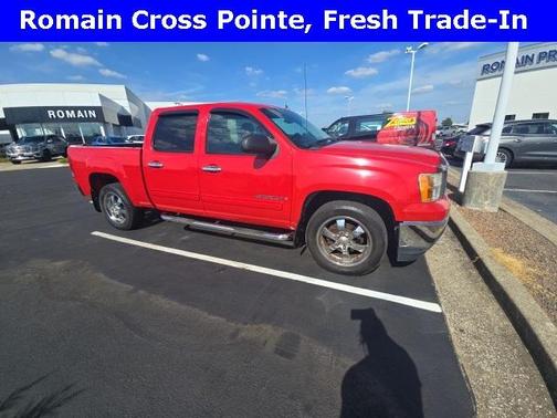 2007 GMC Sierra 1500 SLE