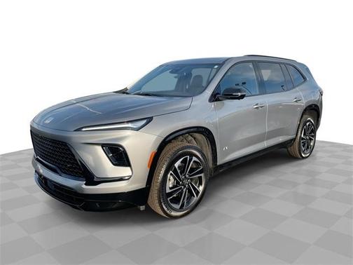 2025 Buick Enclave Sport Touring