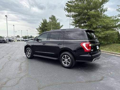 Gray 2020 Ford Expedition XLT