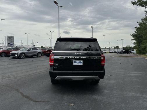 Gray 2020 Ford Expedition XLT