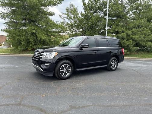 Gray 2020 Ford Expedition XLT