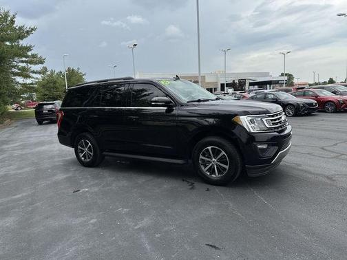 Gray 2020 Ford Expedition XLT