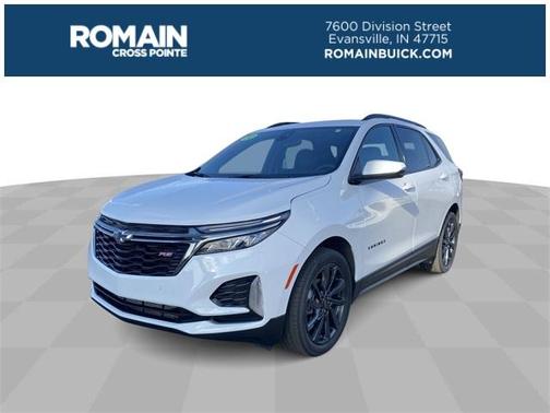 2022 Chevrolet Equinox RS
