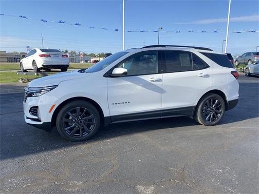 2022 Chevrolet Equinox RS