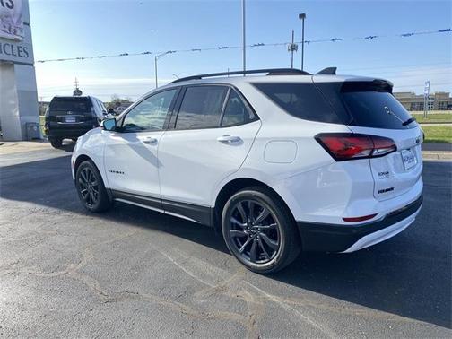 2022 Chevrolet Equinox RS