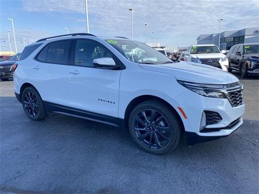 2022 Chevrolet Equinox RS