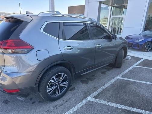 2019 Nissan Rogue SV
