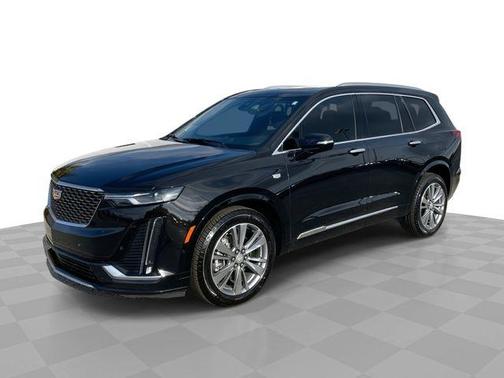 2021 Cadillac XT6 Premium Luxury AWD