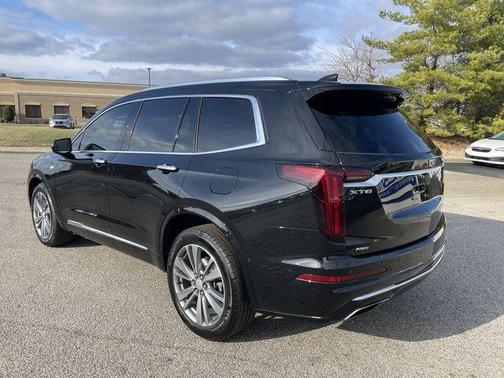 2021 Cadillac XT6 Premium Luxury AWD