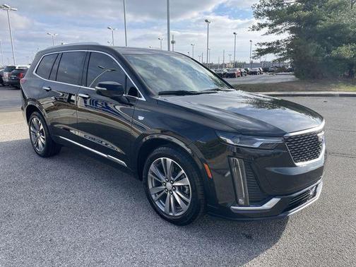2021 Cadillac XT6 Premium Luxury AWD
