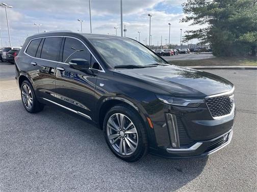 2021 Cadillac XT6 Premium Luxury AWD