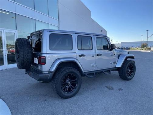 2018 Jeep Wrangler Unlimited Moab