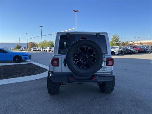 2018 Jeep Wrangler Unlimited Moab