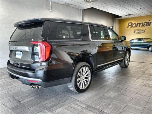 2021 GMC Yukon XL Denali