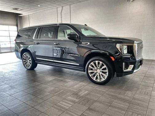 2021 GMC Yukon XL Denali