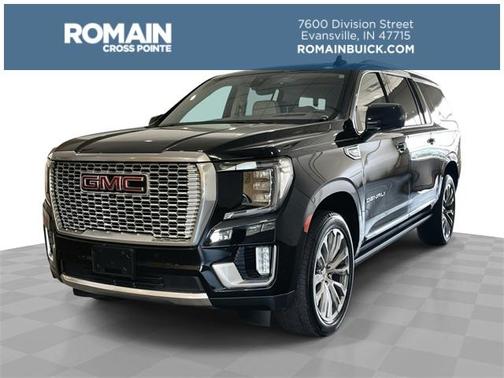 2021 GMC Yukon XL Denali