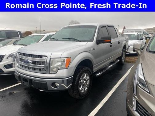 2014 Ford F-150 XLT