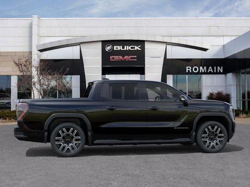 2026 GMC Sierra EV Elevation