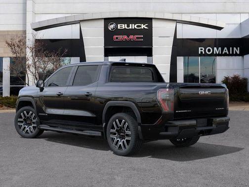 2026 GMC Sierra EV Elevation