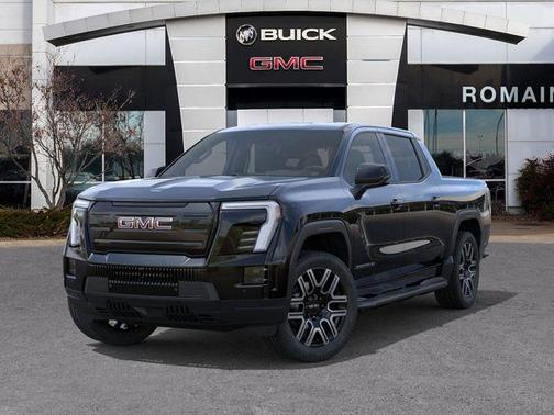 2026 GMC Sierra EV Elevation