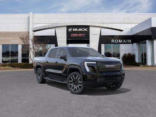 2026 GMC Sierra EV Elevation