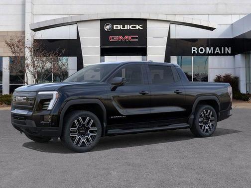 2026 GMC Sierra EV Elevation