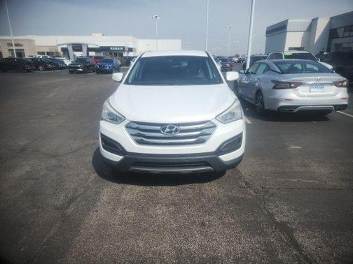 2016 Hyundai Santa Fe Sport 2.4L
