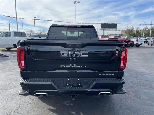 2024 GMC Sierra 1500 Denali Ultimate