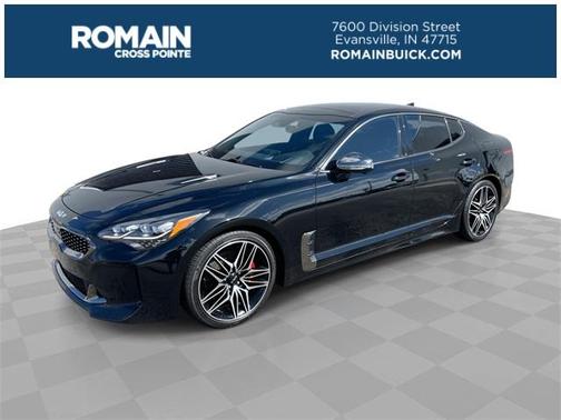 2023 Kia Stinger GT2