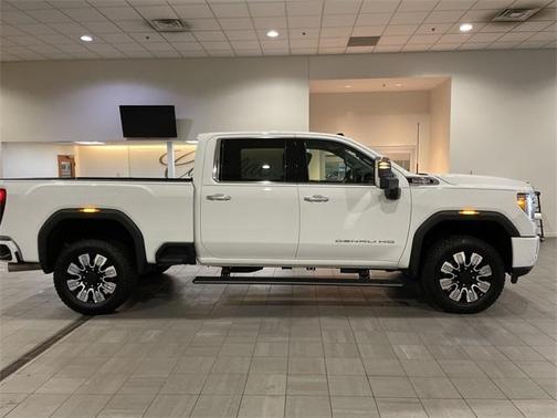 2023 GMC Sierra 3500 Denali